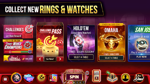 Poker dari Zynga - Tangkapan Layar 4