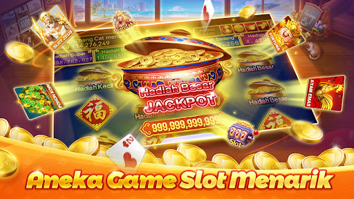Poker Texas Boyaa - Tangkapan Layar 3