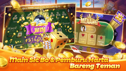 Poker Texas Boyaa - Tangkapan Layar 4