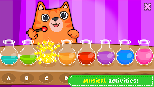 Princess Coloring Book & Games - Tangkapan Layar 4