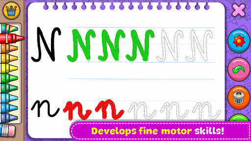 Princess Coloring Book & Games - Tangkapan Layar 6
