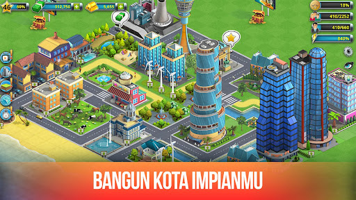 Pulau Kota 2: Build Offline - Tangkapan Layar 2