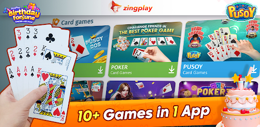 Pusoy ZingPlay - 13 cards game - Tangkapan Layar 7