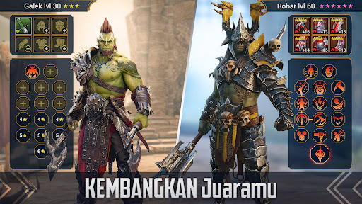 Raid: Shadow Legends - Tangkapan Layar 7