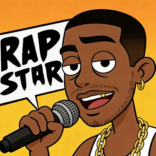 Rap Star - Easycash Santai