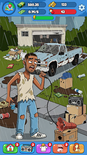 Rap Star - Easycash Santai - Tangkapan Layar 1