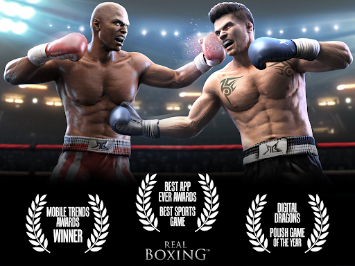 Real Boxing – Fighting Game - Tangkapan Layar 2