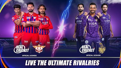 Real Cricket™ - Tangkapan Layar 2