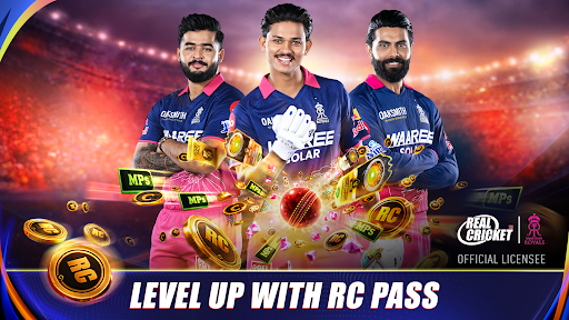 Real Cricket™ - Tangkapan Layar 4