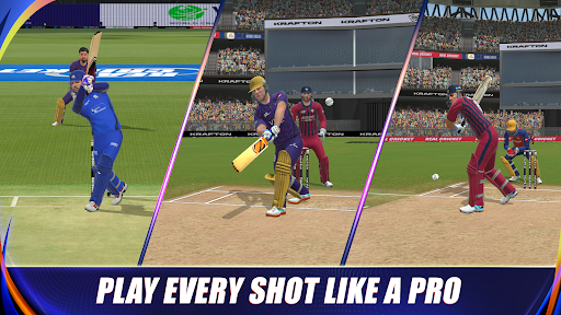 Real Cricket™ - Tangkapan Layar 6