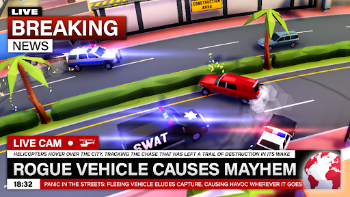 Reckless Getaway 2 - Tangkapan Layar 1