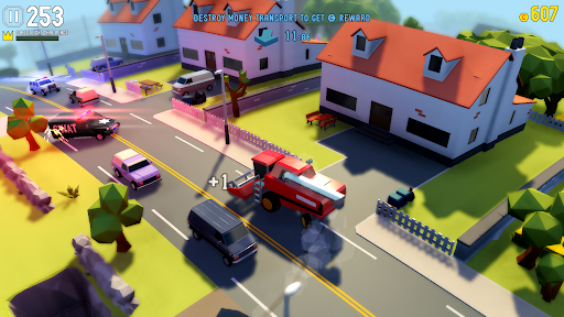 Reckless Getaway 2 - Tangkapan Layar 2
