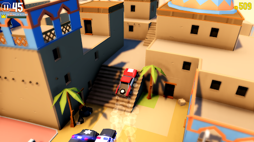 Reckless Getaway 2 - Tangkapan Layar 3