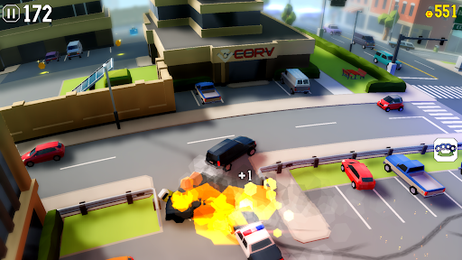 Reckless Getaway 2 - Tangkapan Layar 4