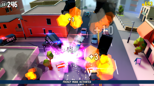 Reckless Getaway 2 - Tangkapan Layar 7