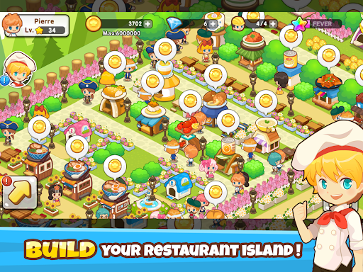 Restaurant Paradise - Tangkapan Layar 6