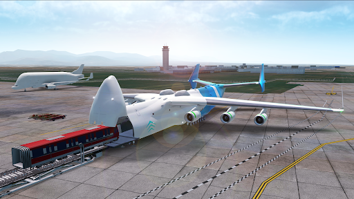RFS - Real Flight Simulator - Tangkapan Layar 2