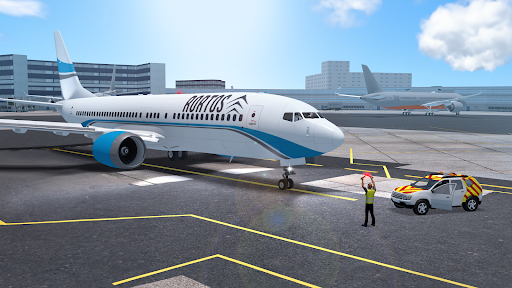 RFS - Real Flight Simulator - Tangkapan Layar 3