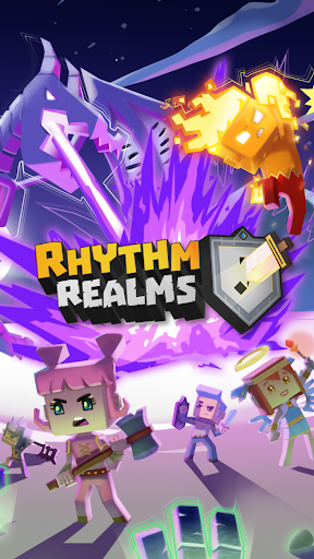 Rhythm Realms: Funkin' RPG - Tangkapan Layar 7