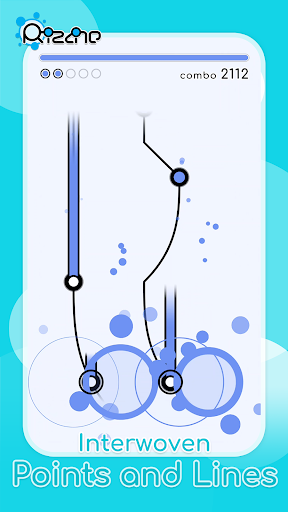 Rizline 2.5.2 APK - Tangkapan Layar 7