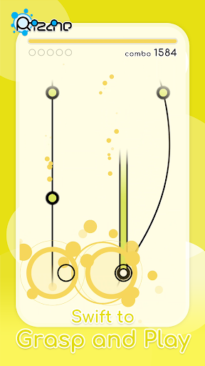 Rizline 2.5.2 APK - Tangkapan Layar 8
