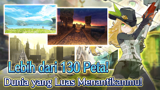 RPG Toram Online - MMORPG - Tangkapan Layar 3