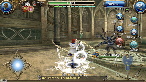 RPG Toram Online - MMORPG - Tangkapan Layar 5