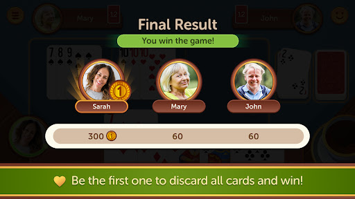 Rummy - Fun & Friends - Tangkapan Layar 7