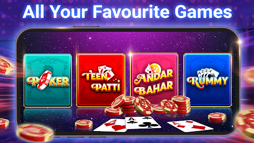 Rummy GOLD (With Fast Rummy) - Tangkapan Layar 3