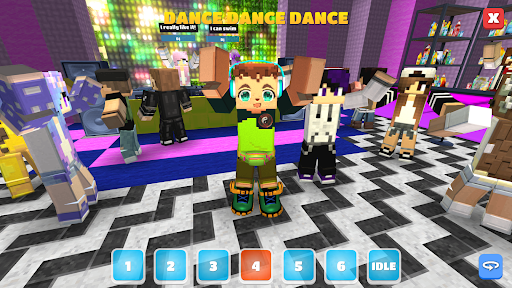 School Party Craft - Tangkapan Layar 8