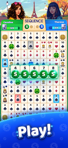 Sequence World - Tangkapan Layar 2