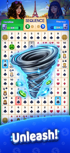 Sequence World - Tangkapan Layar 5