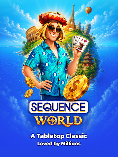 Sequence World - Tangkapan Layar 8