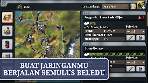 Sid Meier's Railroads! - Tangkapan Layar 6