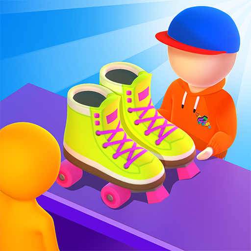 Skate Shop: Roller Disco Dance