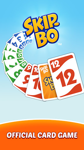 Skip-Bo™: Solitaire Card Game - Tangkapan Layar 6