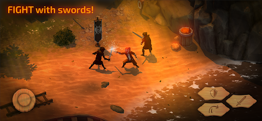 Slash of Sword 2 - Offline RPG - Tangkapan Layar 3