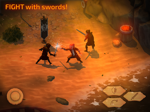 Slash of Sword 2 - Offline RPG - Tangkapan Layar 8