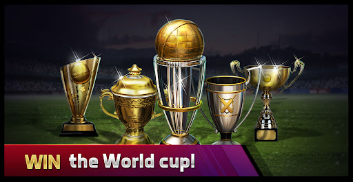Smash Cricket - Tangkapan Layar 4