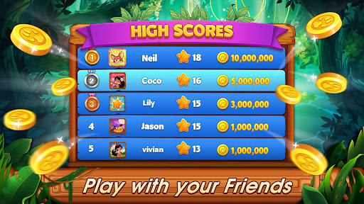 Solitaire Tripeaks: Card Games - Tangkapan Layar 4