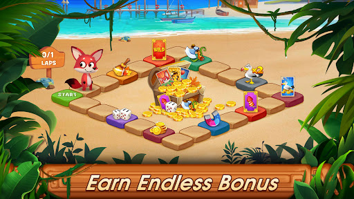 Solitaire Tripeaks: Card Games - Tangkapan Layar 5