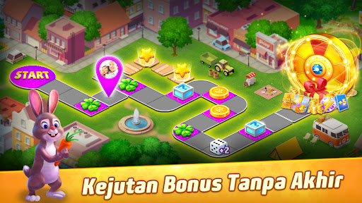 Solitaire TriPeaks Journey - Tangkapan Layar 5
