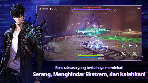 Solo Leveling:Arise - Tangkapan Layar 4