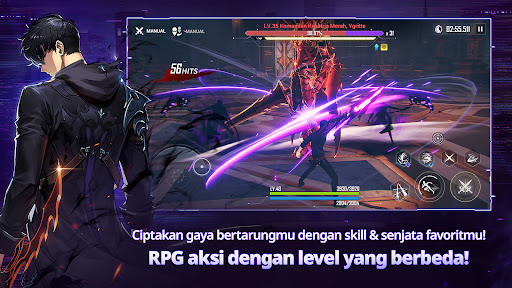 Solo Leveling:Arise - Tangkapan Layar 7