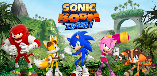 Sonic Boom Dash - Tangkapan Layar 6