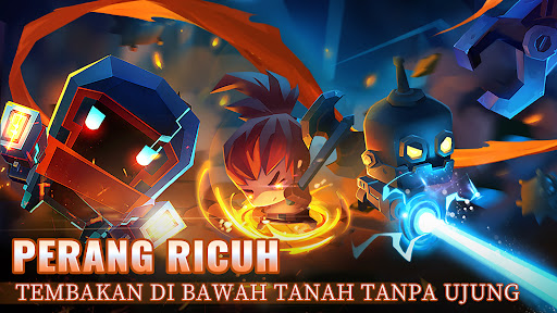 Soul Knight - Game Aksi Seru - Tangkapan Layar 8