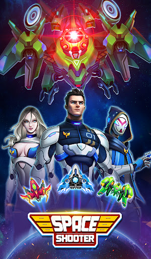 Space shooter - Galaxy attack - Tangkapan Layar 7