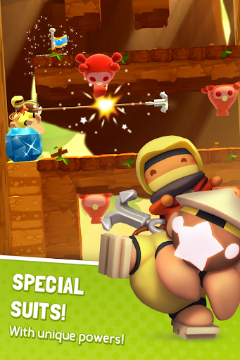 Starlit Adventures - Tangkapan Layar 2