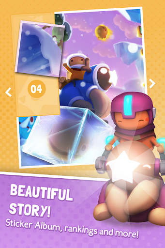 Starlit Adventures - Tangkapan Layar 5