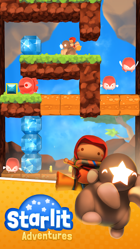 Starlit Adventures - Tangkapan Layar 7
